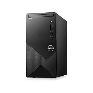 Stacionarūs kompiuteris PC DELL Vostro 3910 Business Tower CPU Core i5 i5-12400 2500 MHz RAM 8GB DDR4 3200 MHz SSD 512GB Graphics card Intel UHD Graphics 730 Integrated ENG Windows 11 Pro Included Accessories Dell Optical Mouse-MS116, Dell Wired Keyboard KB216 N7519VDT3910
