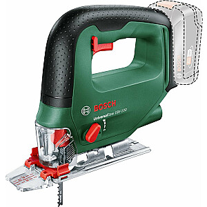 Wyrzynarka Bosch Bosch Akumuliatorinis dėlionė UniversalSaw 18V-100 (žalia/juoda, be akumuliatoriaus ir įkroviklio)