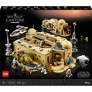 Столовая Мос-Эйсли LEGO Star Wars (75290)