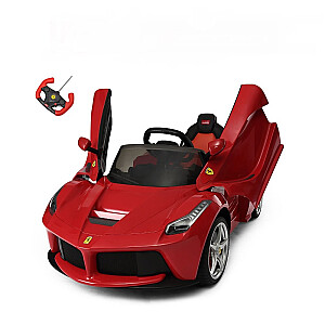 Электромобиль RASTAR Ferrari LA, красный, 82700
