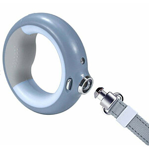 Doggy Village MT7129 Luminous leash grey