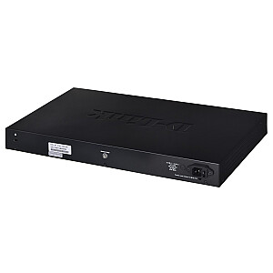 D-link-DGS-1250-28XMP/E 24-портовый гигабитный PoE-коммутатор