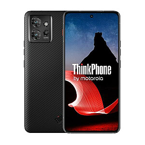 Смартфон Motorola ThinkPhone 8/256 Carbon Black