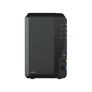 Файловый сервер Synology-DS223