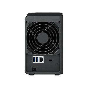 Файловый сервер Synology-DS223