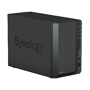 Файловый сервер Synology-DS223