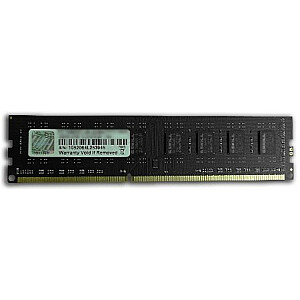 Модуль памяти G.Skill 4 ГБ DDR3-1333 1 x 4 ГБ 1333 МГц
