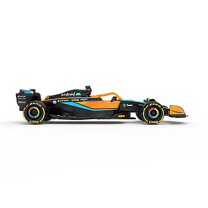RASTAR 1:18 valdomas automobilis McLaren F1 MCL36, 93300