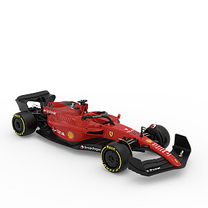 RASTAR 1:18 контрольная машина Ferrari F1 75, 93400