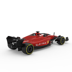 RASTAR 1:18 контрольная машина Ferrari F1 75, 93400