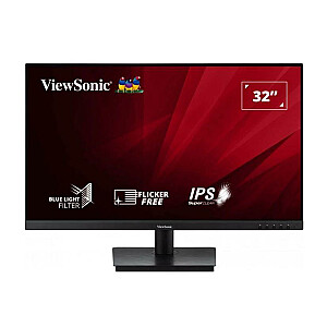 ЖК-монитор VIEWSONIC VA3209-2K-MHD 31,5" Панель IPS 2560x1440 16:9 75 Гц 4 мс Динамики Наклон VA3209-2K-MHD