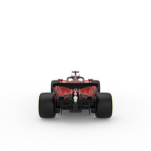 RASTAR 1:18 контрольная машина Ferrari F1 75, 93400