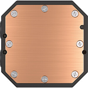 Corsair iCUE H150i ELITE CAPELLIX XT 360 mm radiatoriaus skysto procesoriaus aušintuvas