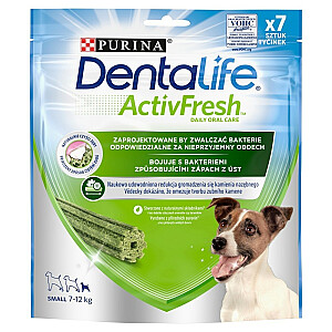 PURINA Dentalife Active Fresh Small - Dantų pasta šunims - 115g