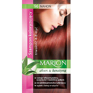Marion Coloring šampūnas 4-8 plovimai №96 raudonmedžio 40 ml