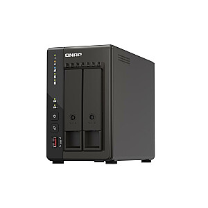 БАШНЯ ДЛЯ ХРАНЕНИЯ NAS 2BAY/TS-253E-8G QNAP