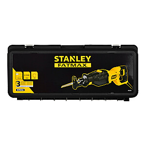 Stūmoklinis pjūklas Stanley FME365K-QS 2,8 cm juodas, geltonas 1050 W