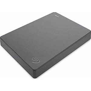 Išorinis kietasis diskas Seagate HDD Basic 2 TB, pilka (STJL2000400)