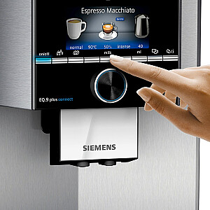 Siemens EQ.9 s500 Pilnai automatinis espreso aparatas 2.3L