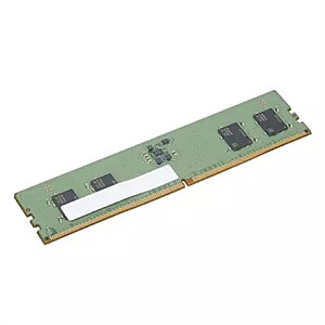 Lenovo 8 GB, DDR5, 4800 MHz, kompiuteris / serveris, registruotas Nr., ECC Nr.
