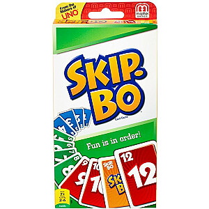 Mattel Skip Bo!