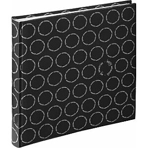 Albumas Hama Ivy black Jumbo 30x30