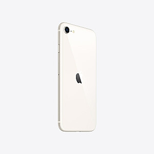 Apple iPhone SE 11,9 см (4,7"), две SIM-карты, iOS 15, 5G, 128 ГБ, белый