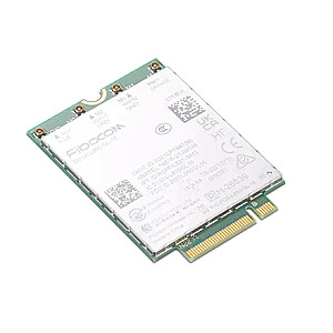 „Lenovo“ belaidžio ryšio modulis – 4G LTE – M.2 kortelė – 1 Gbps hinkPad Fibocom L860-GL-16