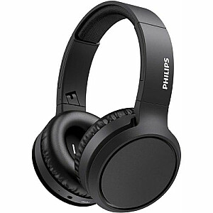 Philips TAH5205BK/00 Беспроводные Bluetooth-наушники с микрофоном