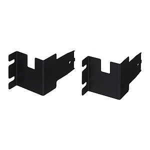 Panel Atrack 19'' 5x220V ACAR A-504, maitinimo kabelis 3m juodas