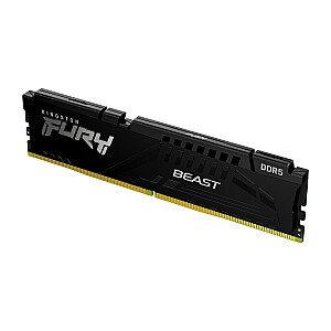 Модуль памяти Kingston Technology FURY Beast 32 ГБ 1 x 32 ГБ DDR5 5200 МГц