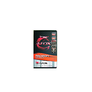 Vaizdo plokštė AFOX AF5450-1024D3L5 AMD Radeon HD 5450 1 GB