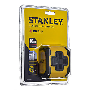 CROSS LASER SL КРАСНЫЙ STANLEY STHT77611-0