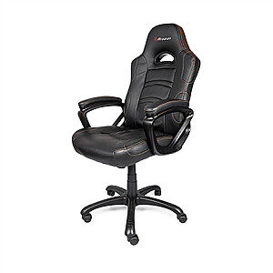 Arozzi Enzo Gaming Chair - Black Arozzi