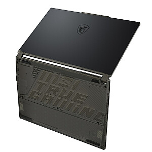 Ноутбук MSI Cyborg 15 A12VE-017XPL i5-12450H 15,6 дюйма FHD 144 Гц IPS-уровень 16 ГБ DDR5 SSD512 RTX 4050 6 ГБ NoOS
