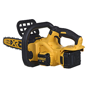 Бензопила DeWALT DCM565P1 Черный, Желтый