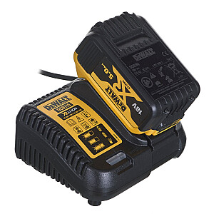 Бензопила DeWALT DCM565P1 Черный, Желтый