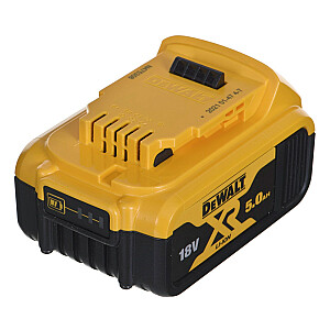 Бензопила DeWALT DCM565P1 Черный, Желтый