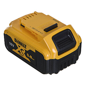 Бензопила DeWALT DCM565P1 Черный, Желтый