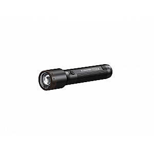 LED rankinė lempa Ledlenser P7R Core Black