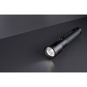 LED rankinė lempa Ledlenser P7R Core Black