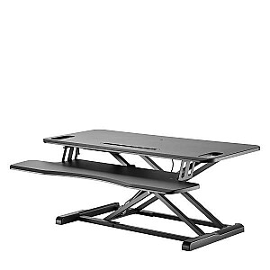 РАБОЧАЯ СТАНЦИЯ PC ACC SIT-STAND/NS-WS300BLACK NEOMOUNTS