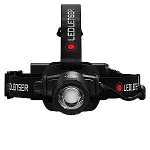 Налобный фонарь LEDLENSER H15R CORE черный