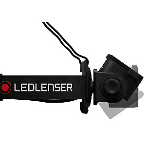 Налобный фонарь LEDLENSER H15R CORE черный