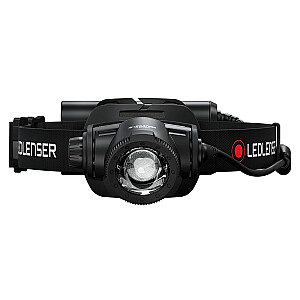 Priekinis žibintas LEDLENSER H15R CORE juodas