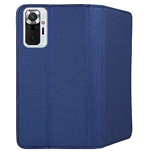 Fusion magnet case книжка чехол для Huawei Honor X8 синий