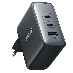 MOBILE CHARGER WALL/3-PORT 100W A2145G11 ANKER