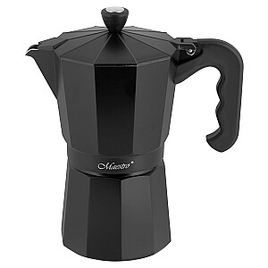 Kavos virimo aparatas 9 puodeliams MR-1666-9-BLACK MAESTRO