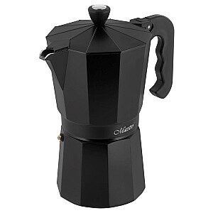 Kavos virimo aparatas 9 puodeliams MR-1666-9-BLACK MAESTRO