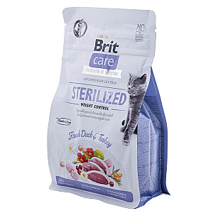 Brit Care Cat Беззерновой вес 0,4 кг